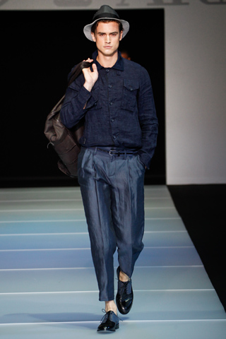 Emporio Armani / - 2012